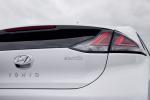 Hyundai IONIQ electric 2019 года (WW)